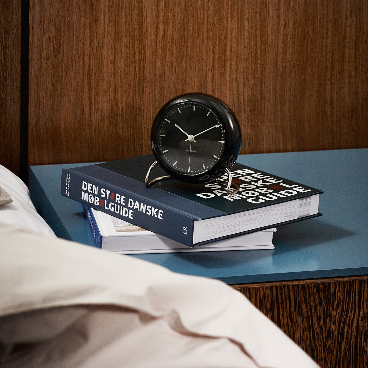 Arne Jacobsen City Hall Alarm Clock | The Container Store